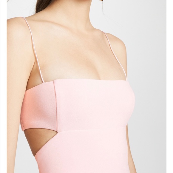 ELLE CUTOUT MIDI DRESS - Picture 5 of 6